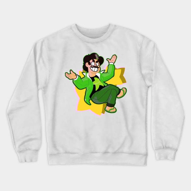 Impulsive Repulsive Crewneck Sweatshirt by BelleDraco